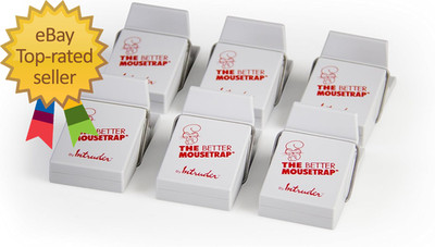 30442 the Better Mousetrap  6-Pack