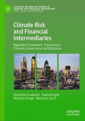 Climate Risk and Financial Intermediaries - 9783031548710