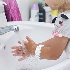 Braccialetto repellente per zanzare ad ultrasuoni per bambini sport all’aperto