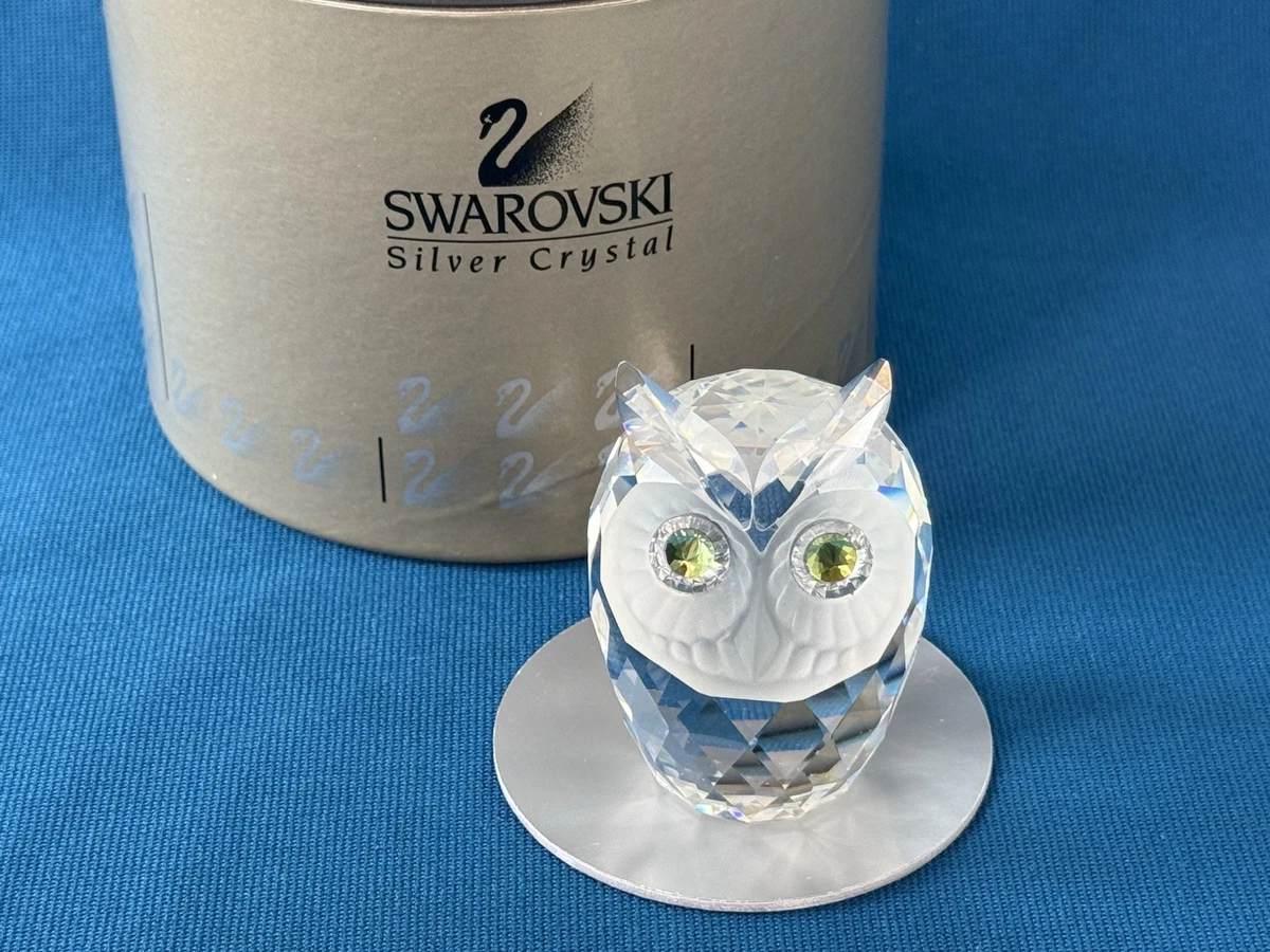 Swarovski Owl for sale | eBay