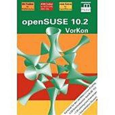 openSuse 10.2 - VorKon,