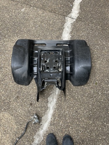 86-89 Honda Trx250R Fullbore Rear Fenders See Description