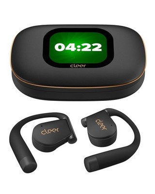 ARC 5 Open Ear Earbuds with Hooks, Dolby & THX Spatial Audio, 60H Playtime, F...