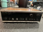 Vintage Wood Pioneer Stereo Receiver Model SX-770 Parts Repair - POWERS ON- Read