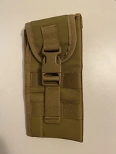 Tactical Holster Universal Right MOLLE Techinkom Hunting Russian Army Original