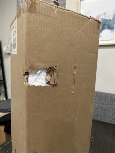 Quoizel Lighting BUK1907MBK Buckley - 1 Light Outdoor Hanging Lantern In - Picture 3 of 4