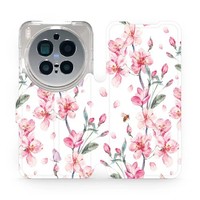 HandyhüLle Mit Klappe FüR Vivo X300 Pro Mobiwear Case Flip Cover Rosa FrüHling