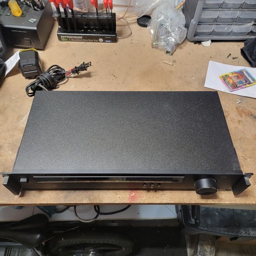 Optonica (Sharp) Stereo Tuner ST-3300.  Digital Tuning Display.  Tested, Works!