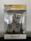 Funko Pop! Town Disney 50th Cinderella Castle Vinyl Figure