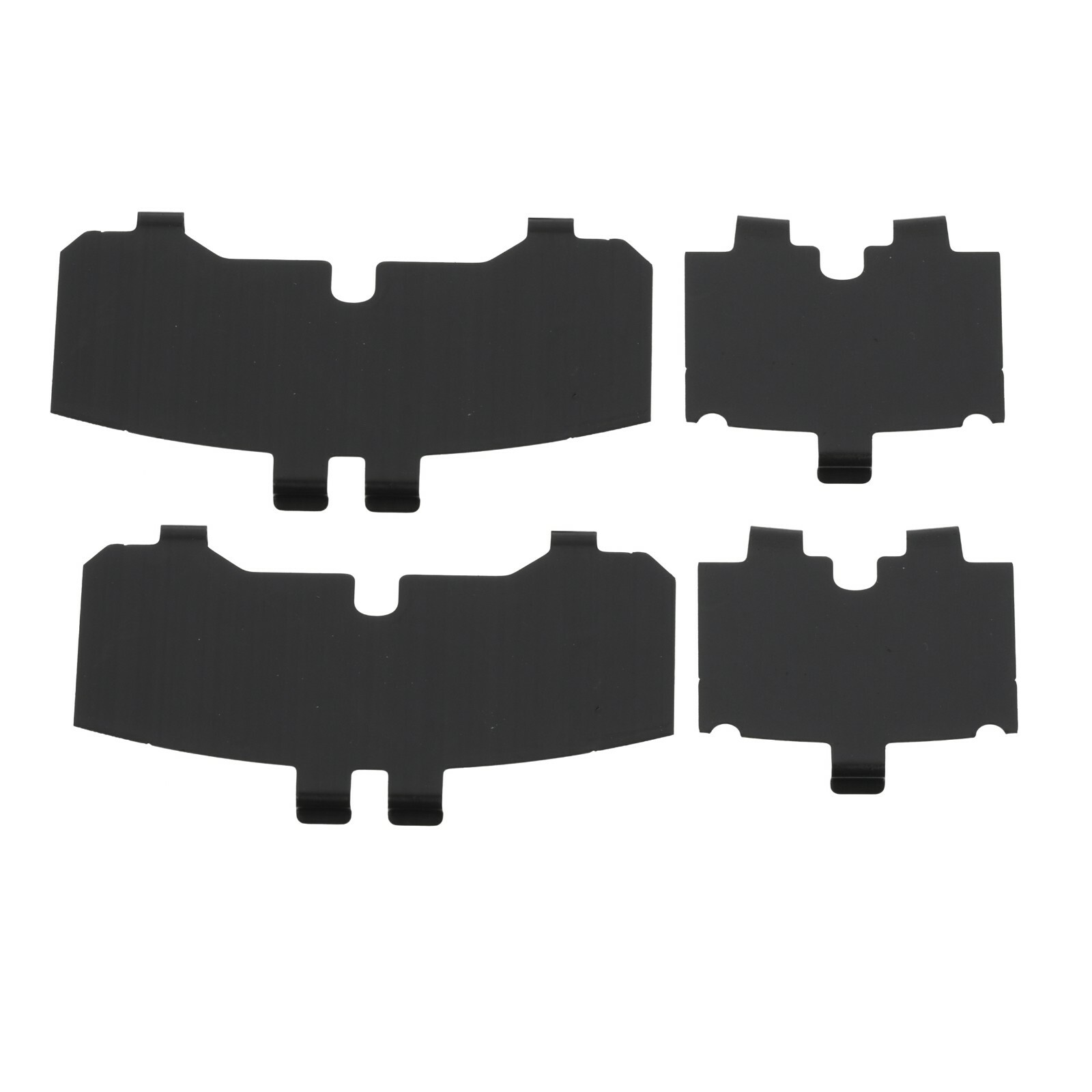 NEW 20132015 Mazda CX5 Rear Brake Pads Retainer Kit OEM K0Y12649ZA