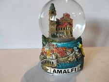 SNOWBALL PALLA DI NEVE MISURA PICCOLA AMALFI CAMPANIA