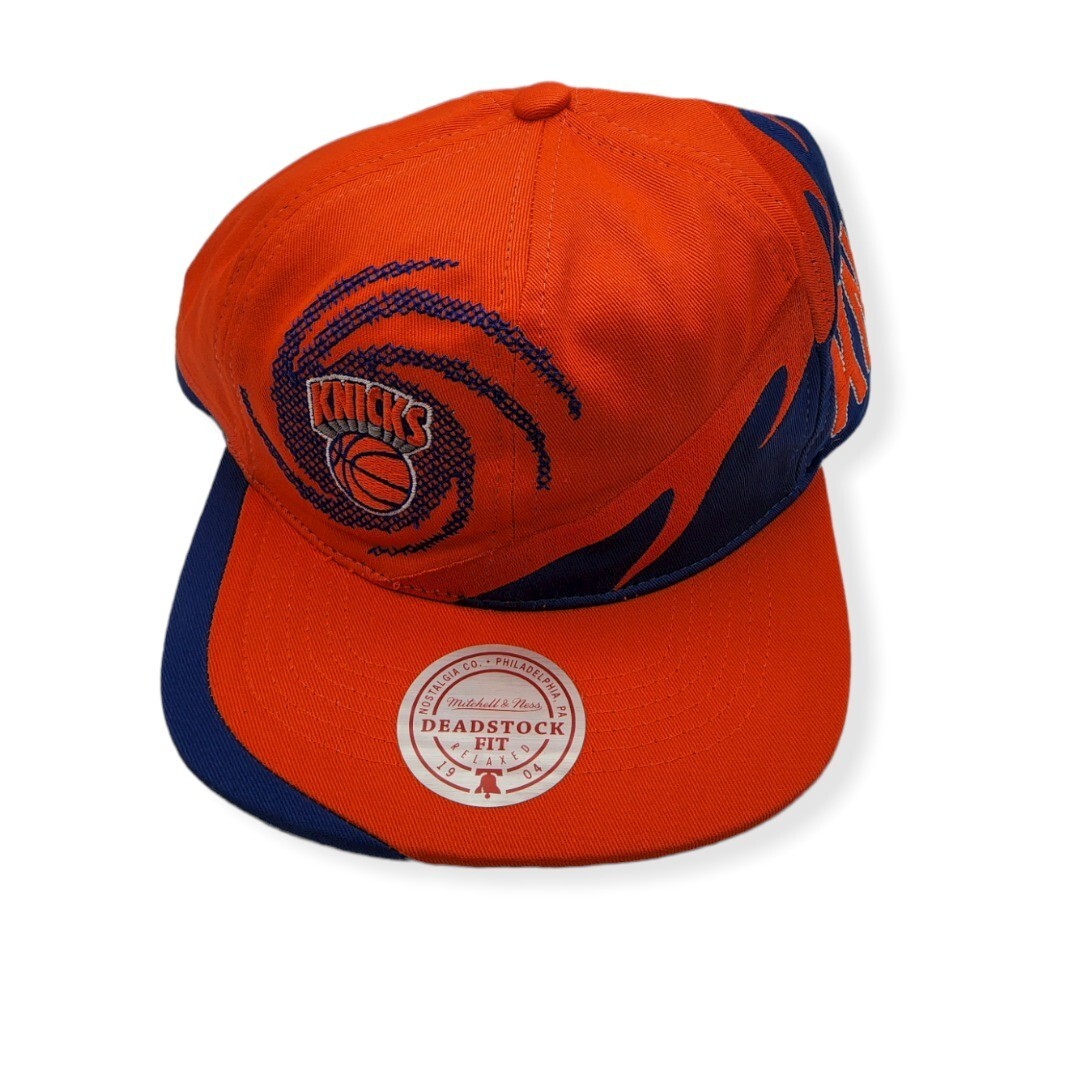 海外限定 Mitchell & Ness Snapback Men's Brooklyn Nets Mitchell & Ness Black Ground 2.0