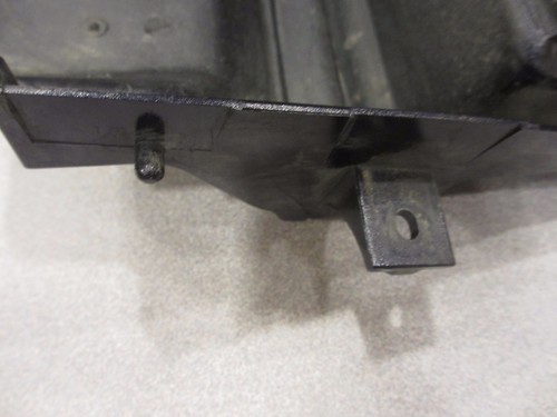 1993 & 2000 Rear Fender with Chrome Trim GL1500 Goldwing 1500 Gold Wing 1500SE - Bild 7 von 8