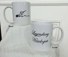 Legendary Horologist Mug