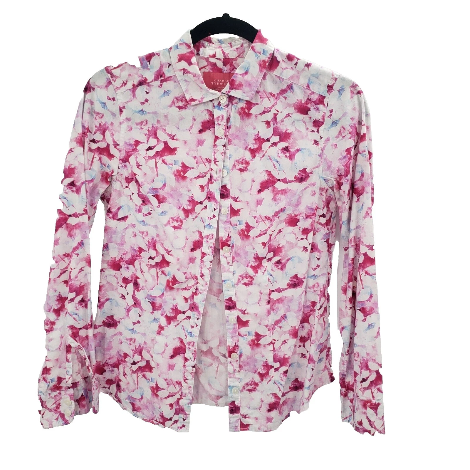 Charles Tyrwhitt Cotton Tops for Women