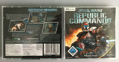 Star Wars Republic Commando PC-Spiele 