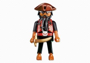 playmobil jack sparrow