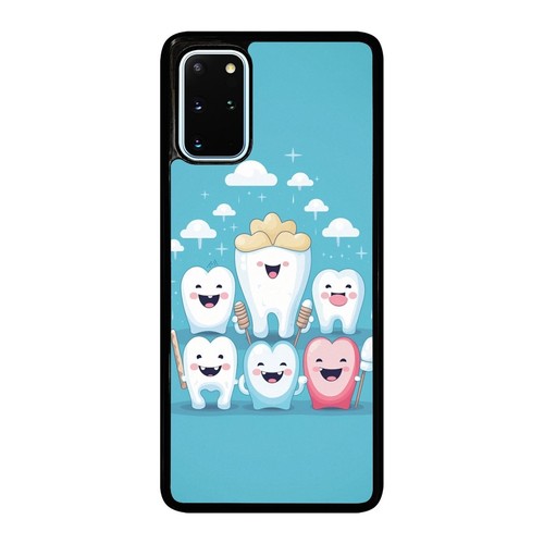 healthy tooth Dentistry smile For Samsung A15 A16 S23 S24 S25 Ultra FE TPU Cases - 第 16/25 張圖片