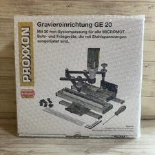 Proxxon Kiso Power Tool Engraving Table No.27106