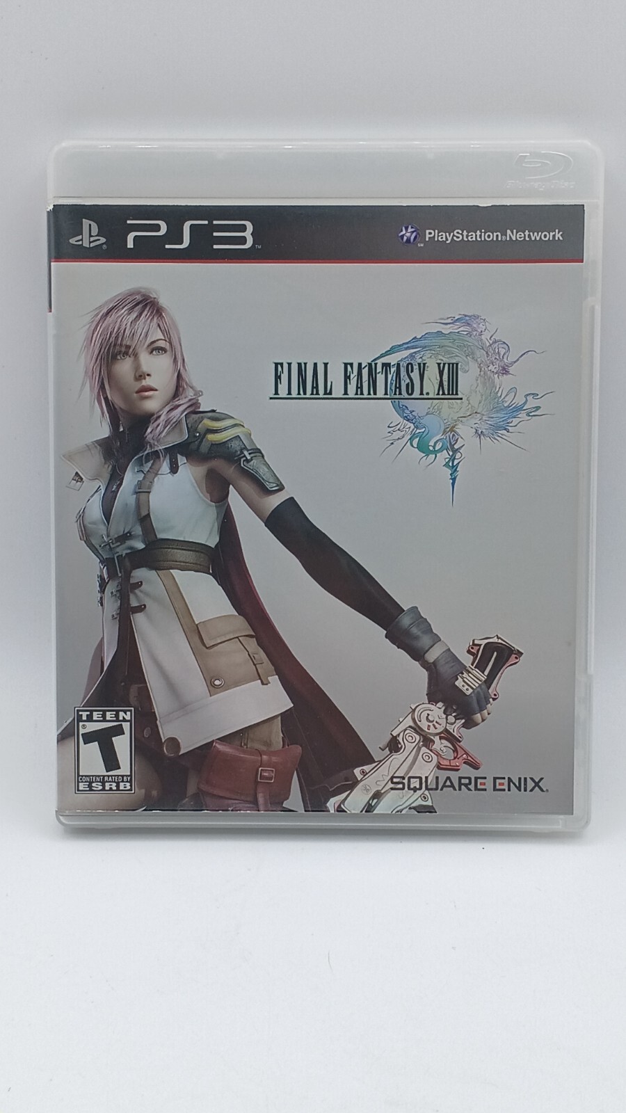 Final Fantasy XIII PS3 Sony PlayStation 3 Square Enix 2010