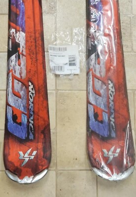 New Nordica Hot Rod Blaze X CT 168cm Skis 🎿 🔥 | eBay
