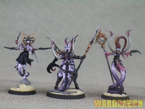 Warhammer UnderWorld WDS painted UNDERWORLDS:DEATHGORGE t26 - Picture 3 of 14