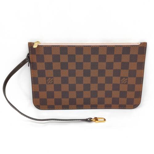 Louis Vuitton (Damier) Pouch for Neverfull - image 1