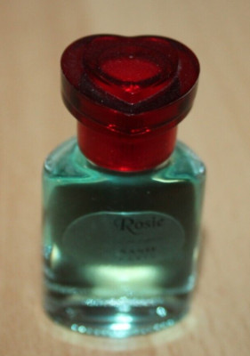 Miniatur Damen Eau De Parfum  Rosie 4,09 ml von Jean Piere Sand Paris