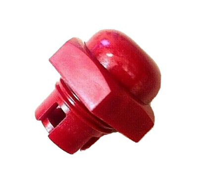 Cat Pump Pressure Washer 547961 Oil Filler Replacement Cap 4DNX ,3DX, 3SP Pumps.