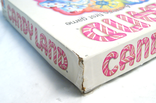 Vintage 1984 Candy Land Board Game 1980s Milton Bradley Kids Games COMPLETE READ - Picture 16 of 23