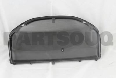 かがみ 838526A850 Genuine Toyota GLASS, SPEEDOMETER 83852-6A850 | eBay