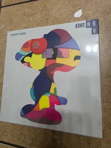 Kaws Snoopy Puzzle | eBay