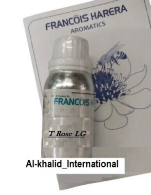 T Rose LG By Francois Harera Aromatics Concentrated Oil Classic Fresh Odour