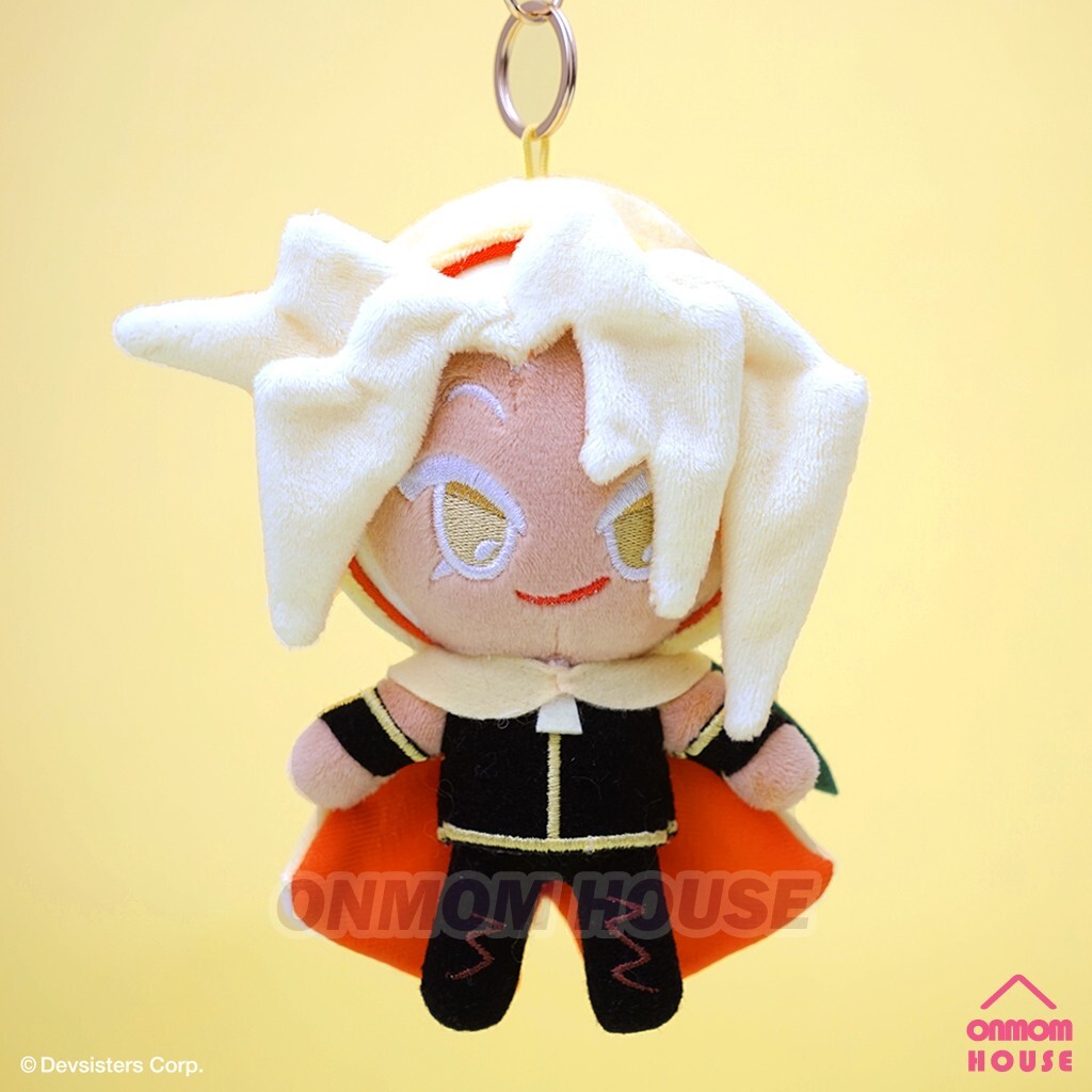 置物 kuki Cookie Run Tower of Adventure Keyring Doll 3 Type | eBay