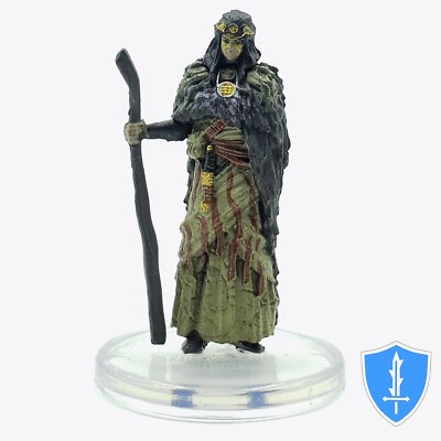 Princess Mwaxanare - Tomb of Annihilation Set 2 #4 Icons of the Realms D&D