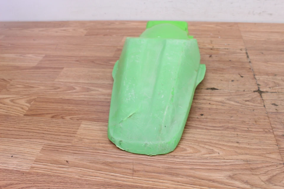 1996 KAWASAKI KX100 Rear Fender - Image 2 of 4