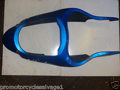 KAWASAKI ZX9R C NINJA 1998 1999 C1 C2:TAIL PIECE (DAMAGED ... zx9r wiring harness 