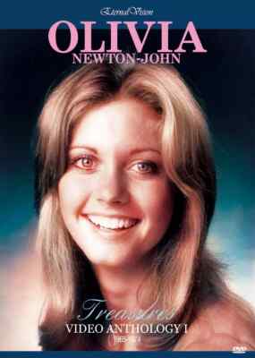 OLIVIA NEWTON-JOHN / TREASURES : VIDEO ANTHOLOGY VOL.1 [2DVD]