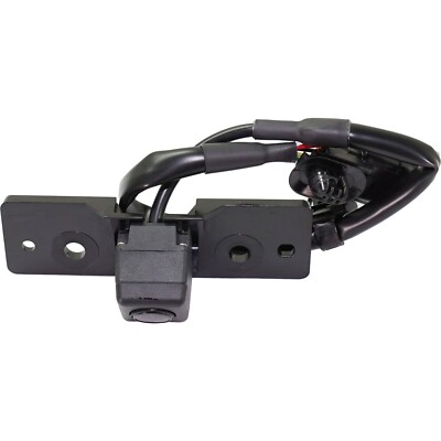 New Back Up Camera 28442EZ00A for 2016-2019 Nissan Titan XD PRO-4X