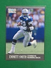 1991 Fleer Ultra Football Emmitt Smith #165