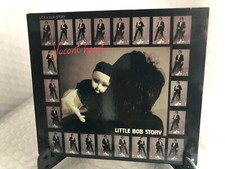 LITTLE BOB STORY - VACANT HEART - rare DIGIPACK CD (N4)