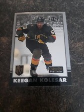 2020-2021 O-Pee-Chee Platinum Rookie Retro Keegan Kolesar RC Card# R-67. rookie card picture