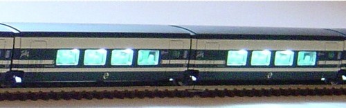 ARNOLD ELECTROTREN N, KIT ILUMINACIÓN PARA TALGO PENDULAR, INTENSIDAD REGULABLE - Imagen 3 de 10