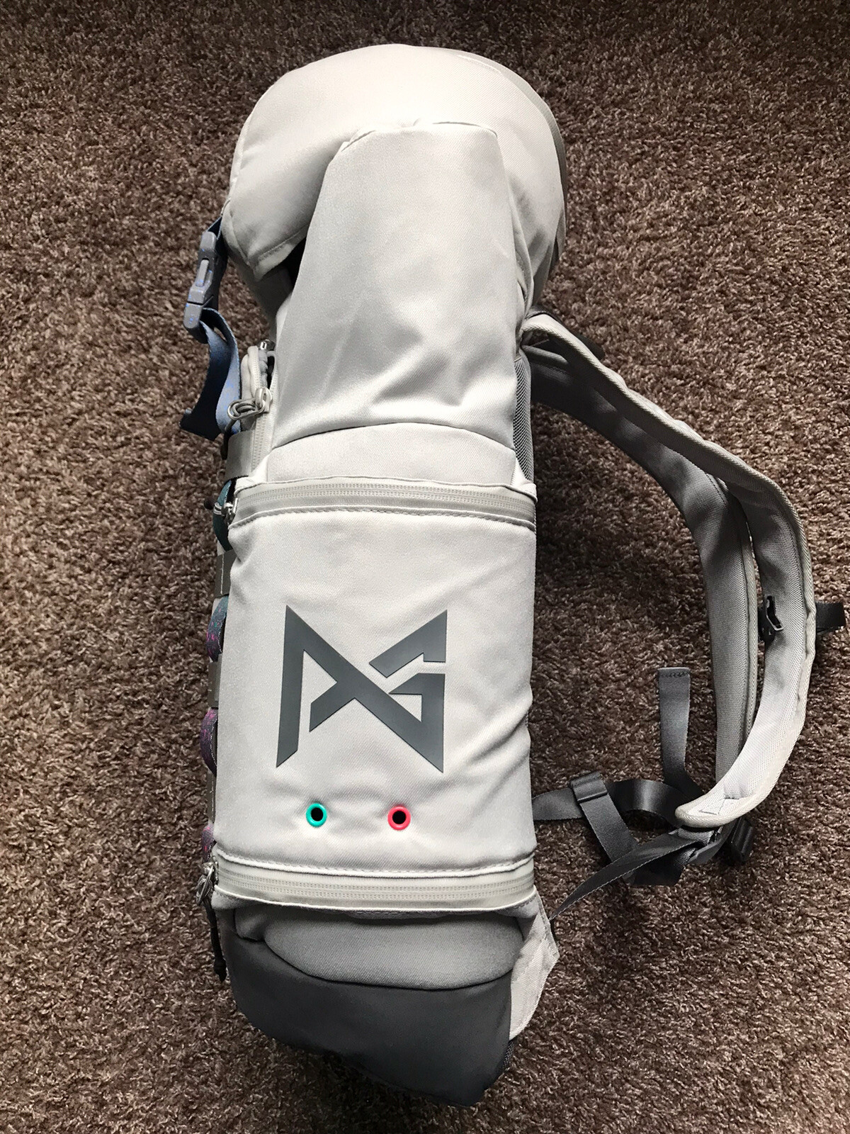 nike playstation backpack