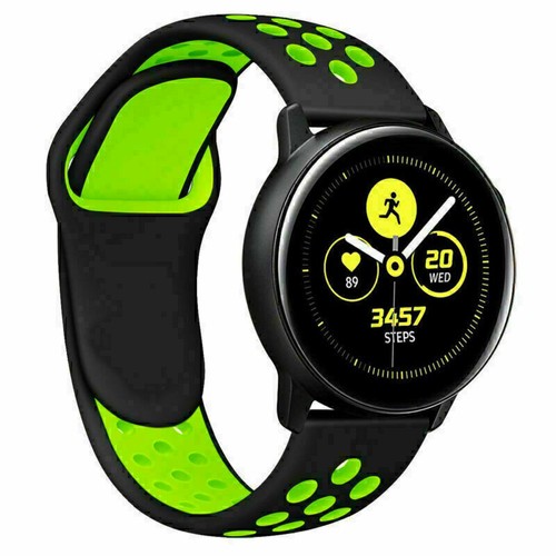 Watch Band Strap For Garmin Venu 2 Plus/2S/SQ Music/Vivoactive 4/4S/3 18/20/22mm - Picture 273 of 414