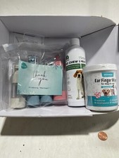 DOG/CAT EAR CLEANING DOG NO CHEWING SPRAY KIT