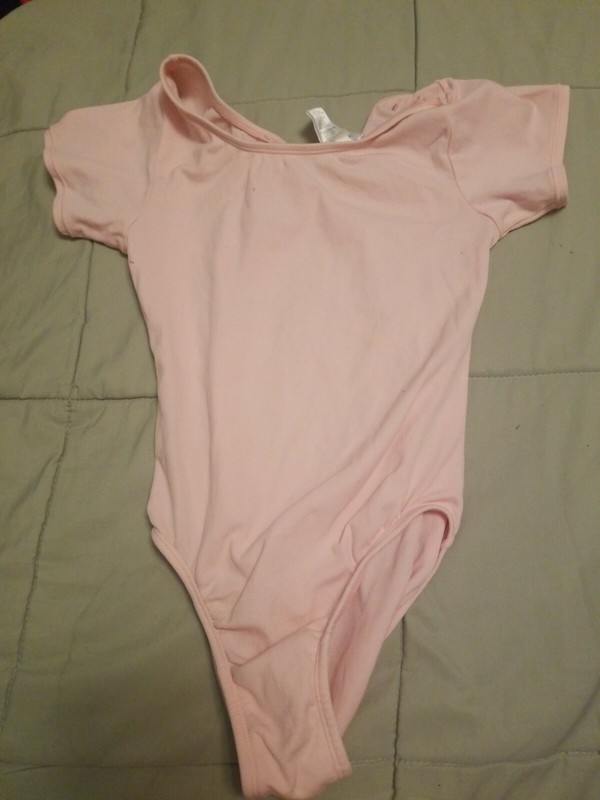 Jacques moret leotard 8/10 Pink
