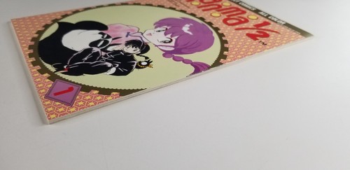 Ranma 1/2 # 1 Viz 1st Appearance of Ranma RARE 1992- Key Issue- Hard To Find - Picture 2 of 5