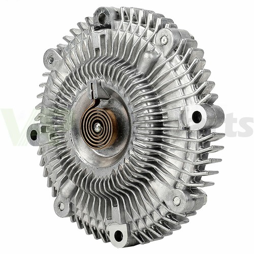 Engine Radiator Cooling Fan Clutch For Nissan D21 Maxima Frontier Pickup Xterra - Picture 5 of 12