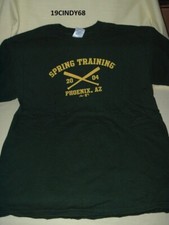 GILDAN OAKLAND ATHLETICS GREEN 